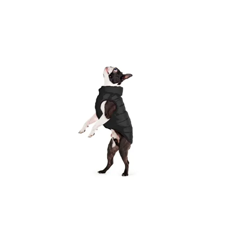 Курточка для собак, M40, чорний AiryVest ONE Dog Jacket
