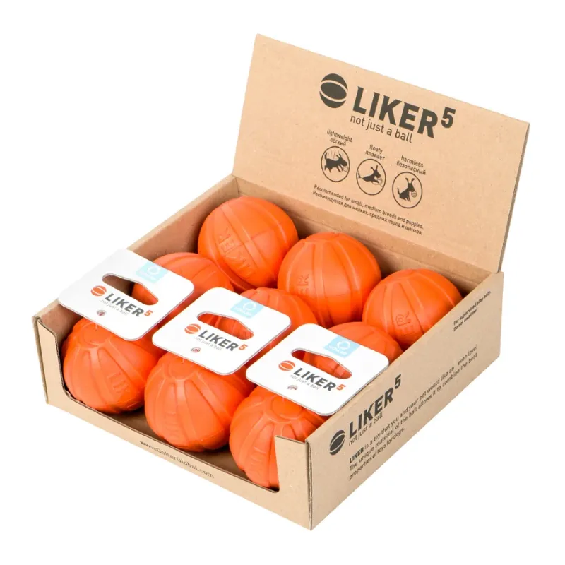 М'ячик ЛАЙКЕР5 LIKER Ball