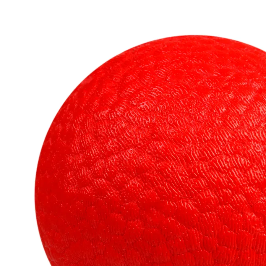 Іграшка для собак, спінений термопластичний поліуретан, 70 мм WAUDOG Fun Red Ball