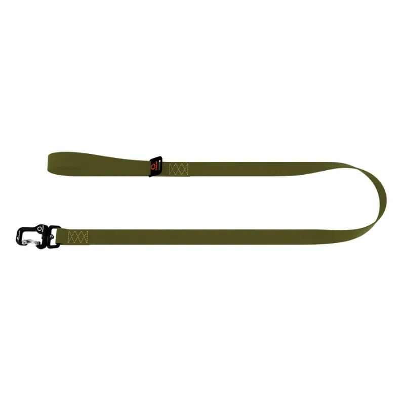Повідець EVOLUTOR, L, хакі EVOLUTOR Leash