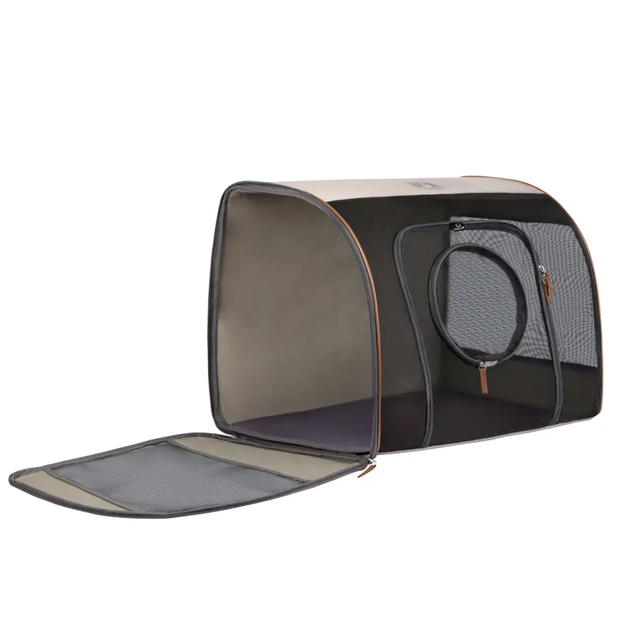 Автокресло 60*40*45, L Collar Pet Carrier