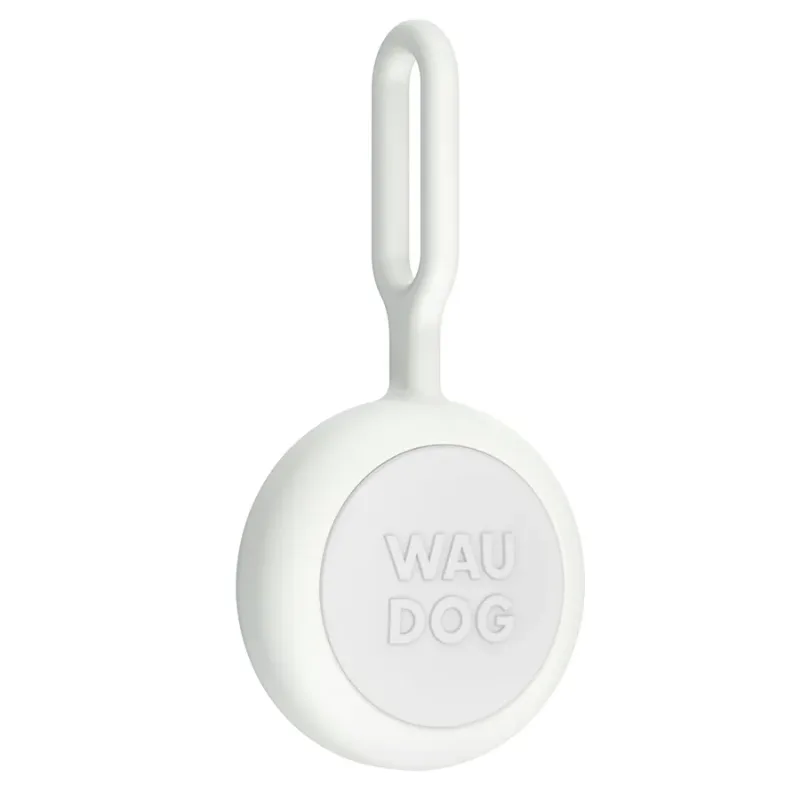 Ліхтарик для собак і котів, у силіконовому чохлі, що світиться, USB WAUDOG LED Light