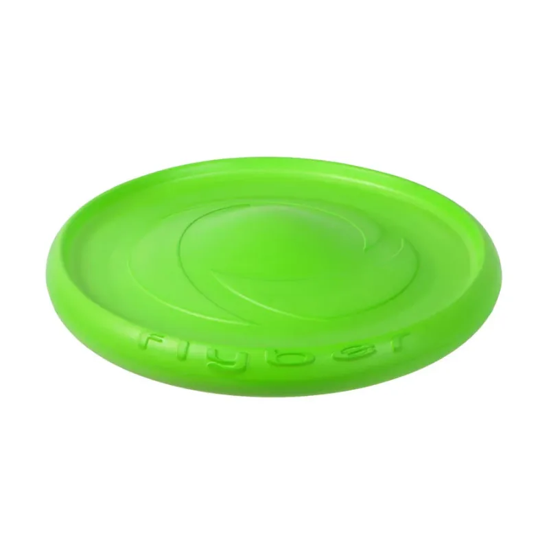 Літаюча тарілка ФЛАЙБЕР, салатовий Flyber Flying Disc