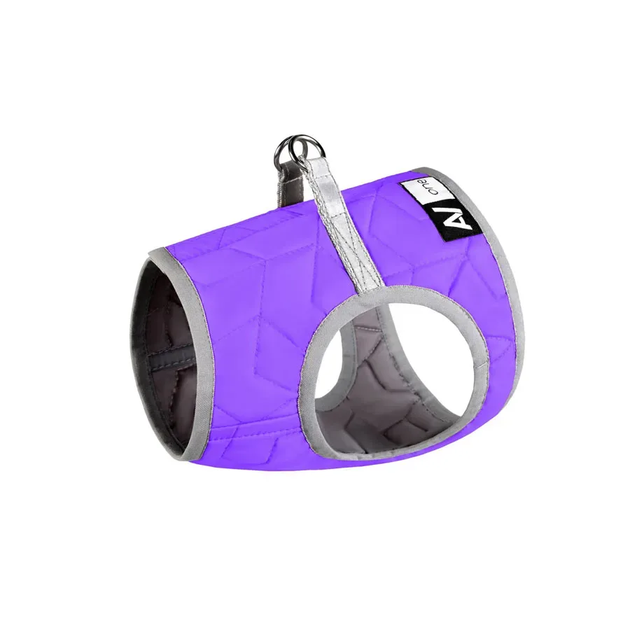 Шлея м'яка, XS3, фіолетовий AiryVest ONE Soft Harness