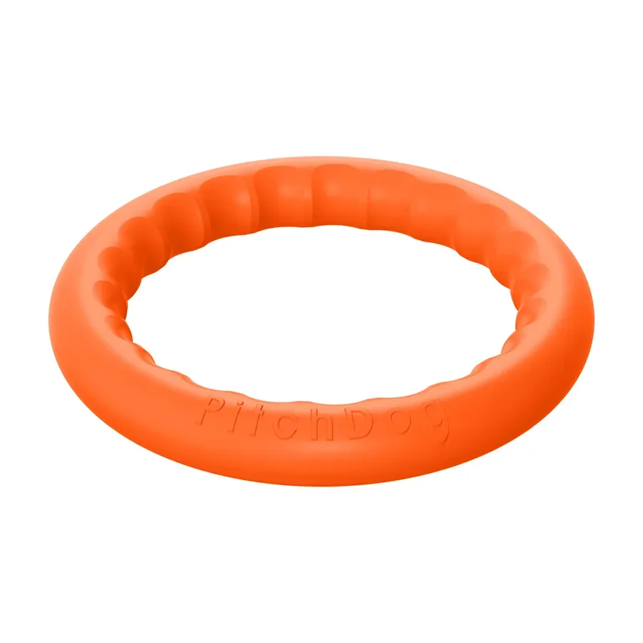 Кільце для апортировки 30, помаранчевий PitchDog Fetch Ring