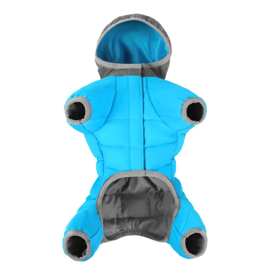 Комбінезон для собак, L50, блакитний AiryVest ONE Dog Jumpsuit