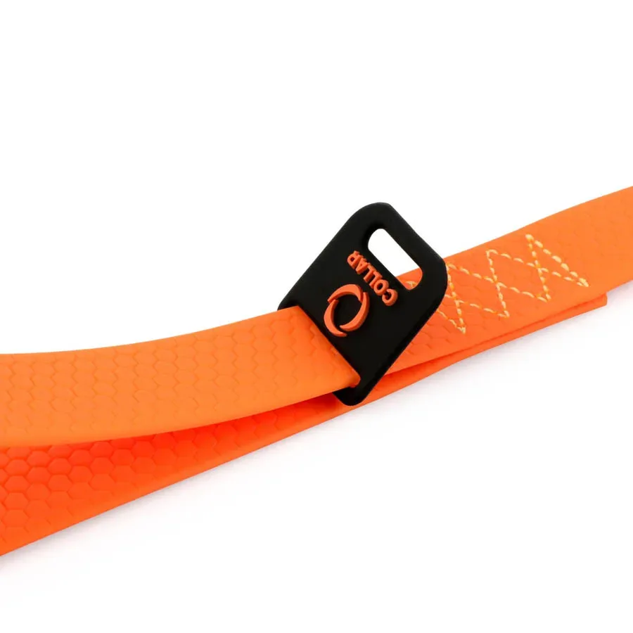 Поводок "Эволютор", XL, оранжевый EVOLUTOR Leash