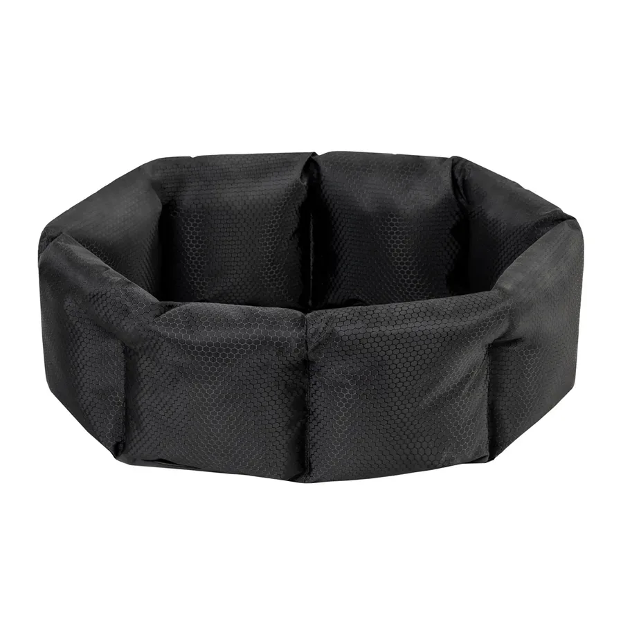 Лежанка для собак «Мохнаті монстри», S WAUDOG Relax Pet Bed with Cushion Furry Monsters