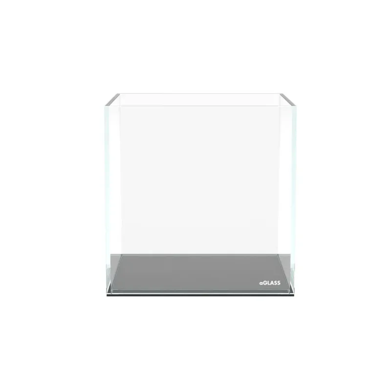 Акваріум aGLASS nano 10л (22*22*22) AquaLighter aGlass Aquarium