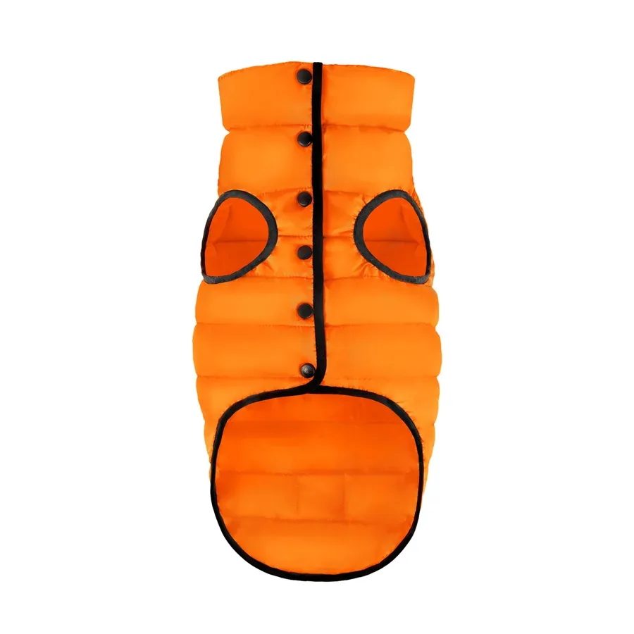 Курточка для собак, S35, помаранчевий AiryVest ONE Dog Jacket