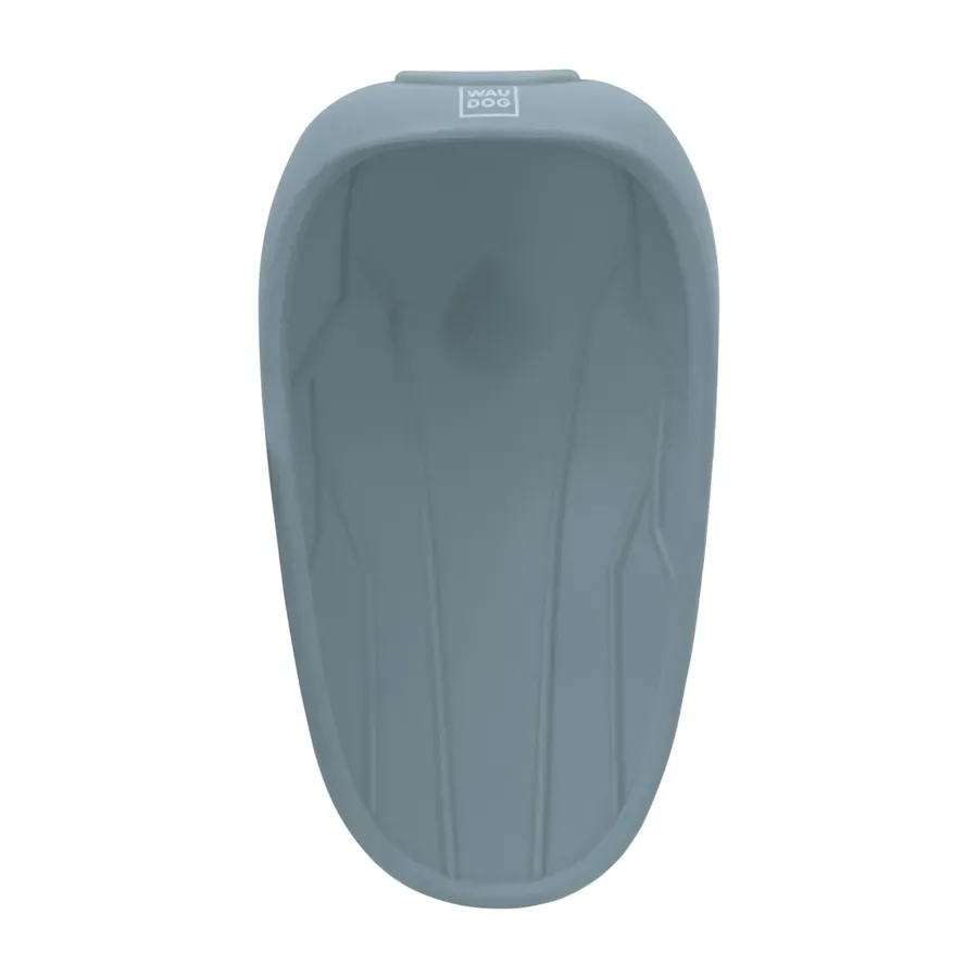 Поилка-насадка на бутылку, 165х90 мм, серый WAUDOG Silicone Bottle Drinker