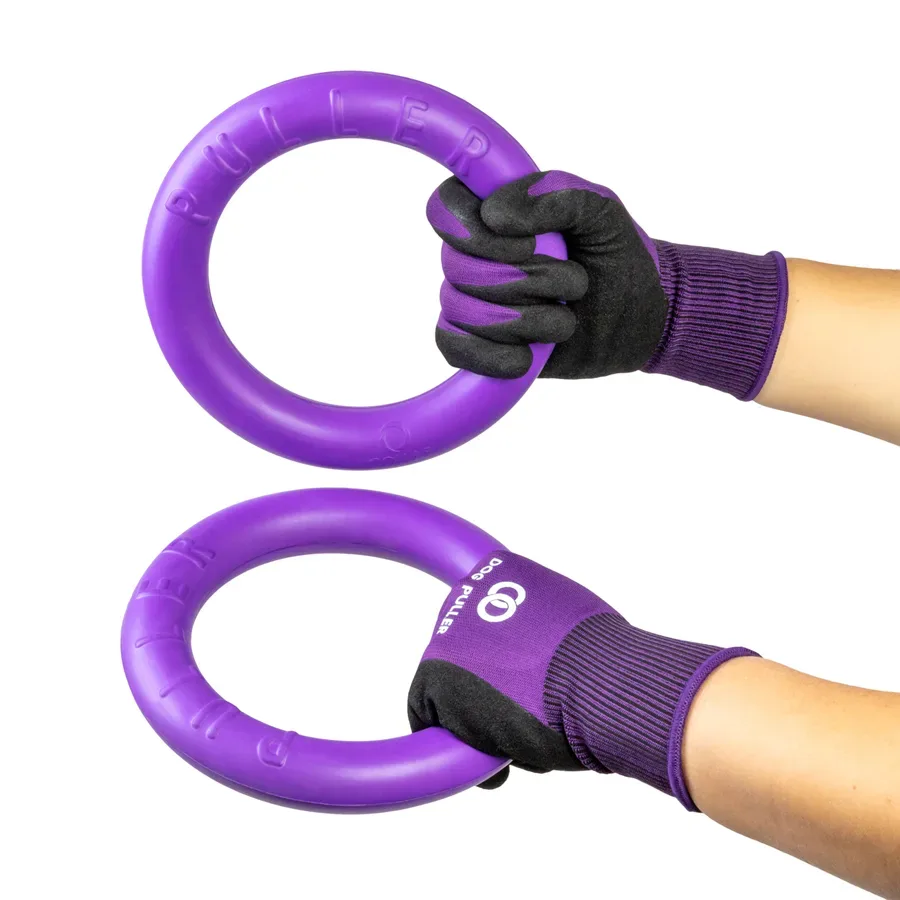 Тренувальні перчатки, L PULLER Training Gloves