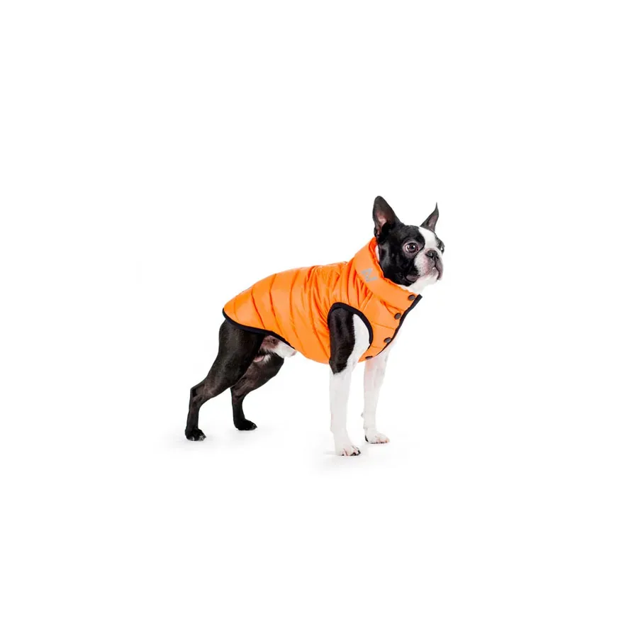 Курточка для собак, M40, оранжевый AiryVest ONE Dog Jacket