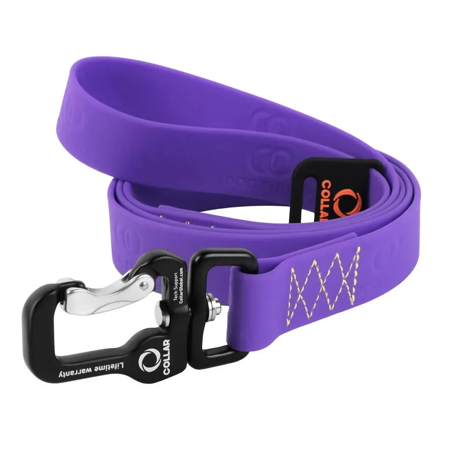 Повідець "Еволютор", L, фіолетовий EVOLUTOR Leash