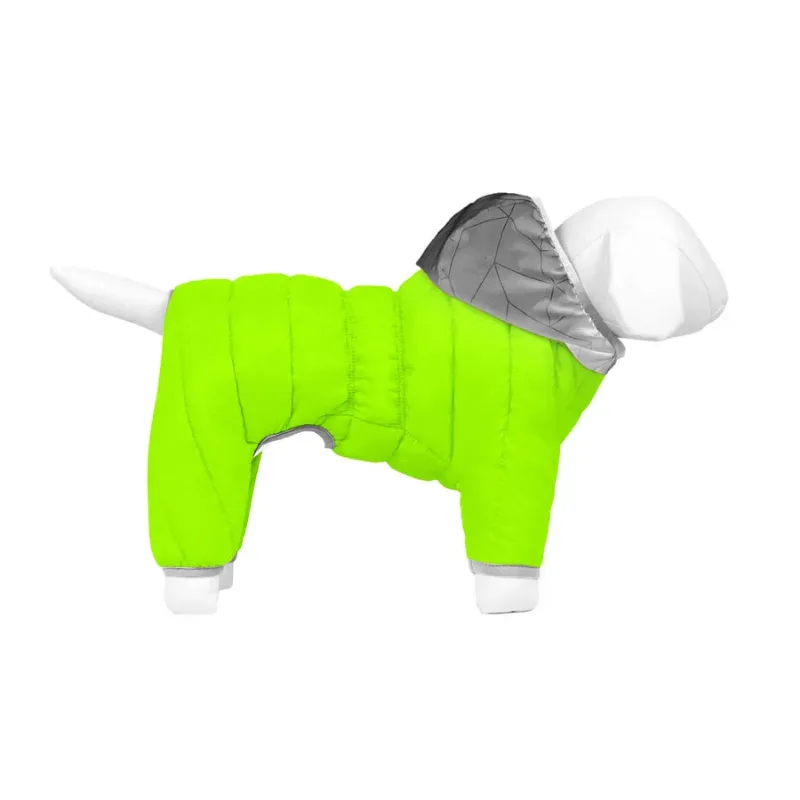 Комбінезон для собак, XS22, салатовий AiryVest ONE Dog Jumpsuit