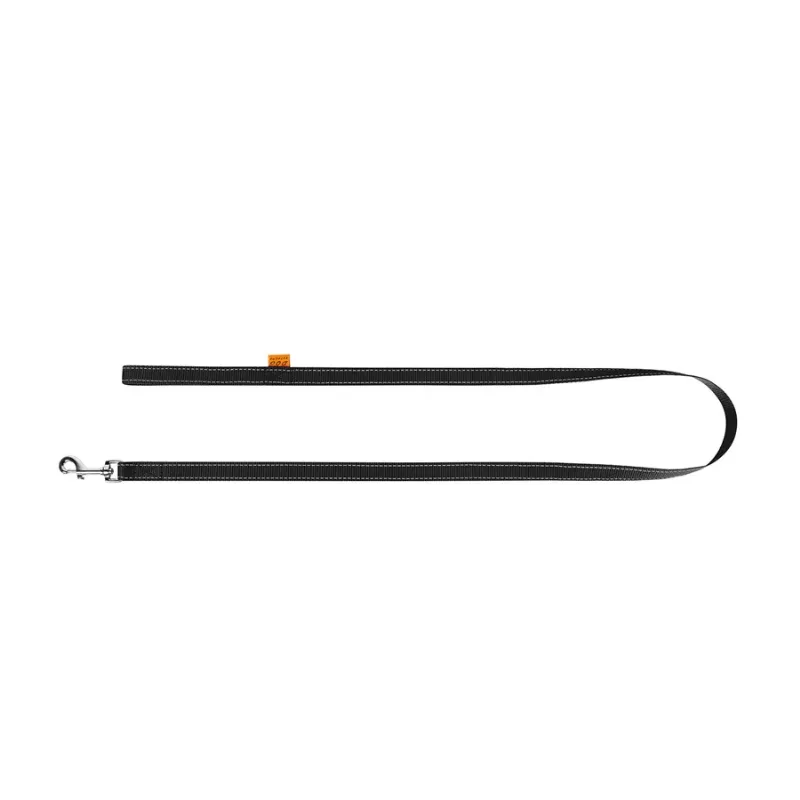 Поводок нейлоновый, 20 мм × 150 см, M, черный Dog Extreme Leash