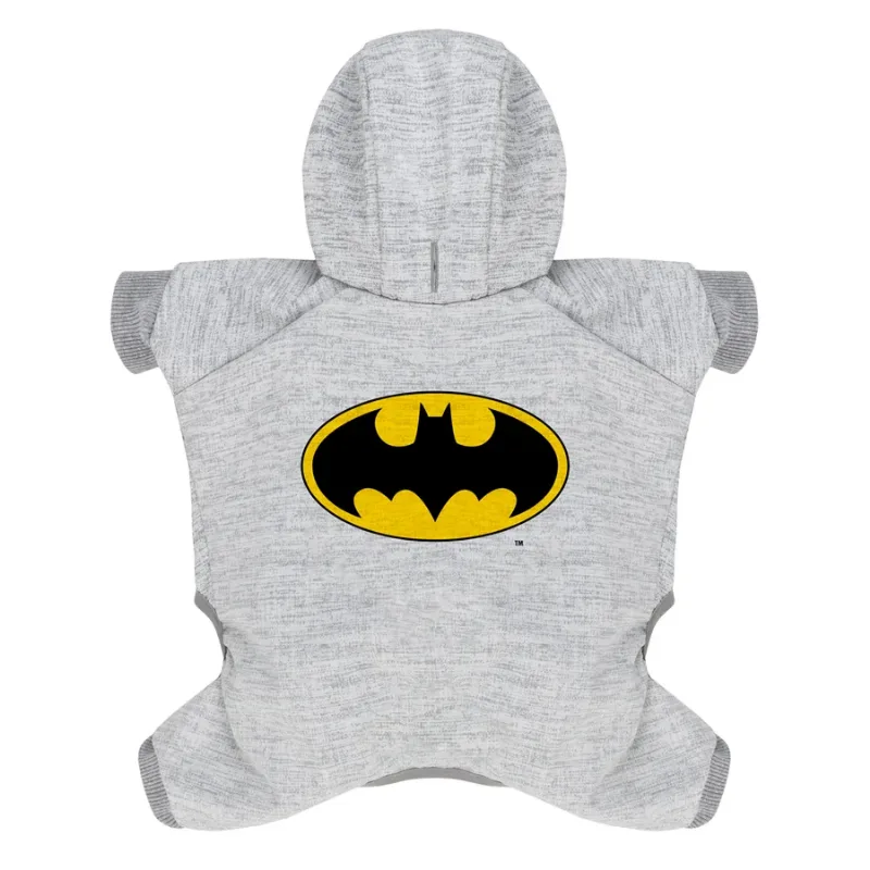 Комбінезон для собак, софтшелл «Бетмен лого», M35 WAUDOG Clothes Dog Jumpsuit Batman Logo