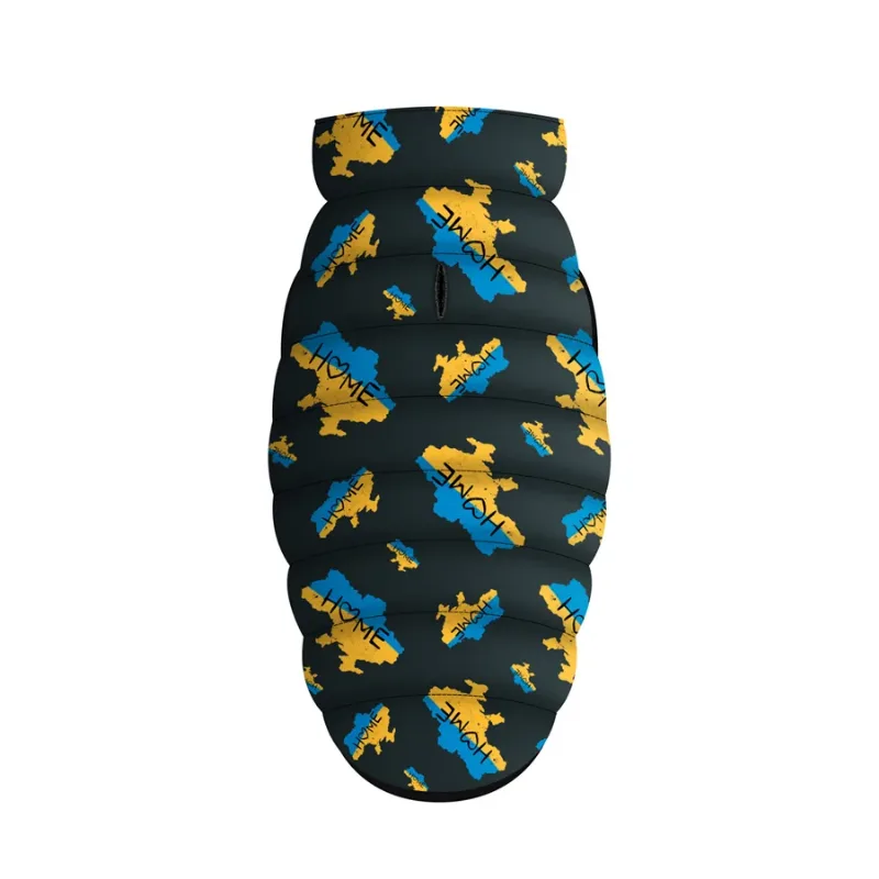 Курточка для собак «Дім», S35 WAUDOG Clothes Dog Jacket Home
