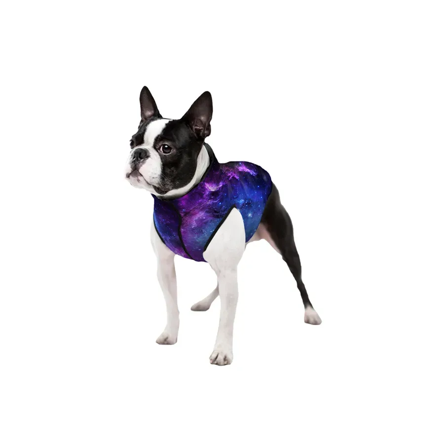 Курточка для собак «NASA21», XS30 WAUDOG Clothes Dog Jacket NASA21