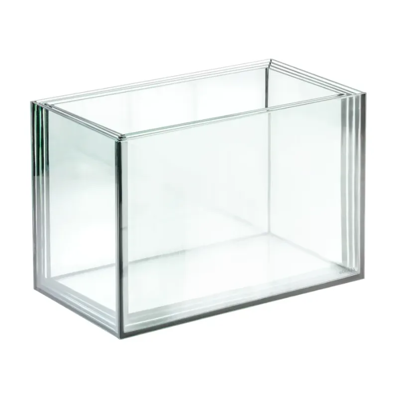 Набір акваріумів aGLASS Big Set 4 шт (35-41-47-54л) AquaLighter aGlass Aquarium Kit