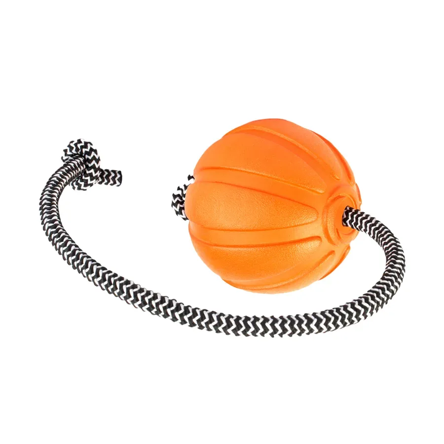 Мячик ЛАЙКЕР5 Корд на шнуре LIKER Ball