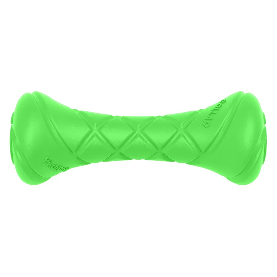 Игровая гантель для апортировки, салатовый PitchDog Dumbbell