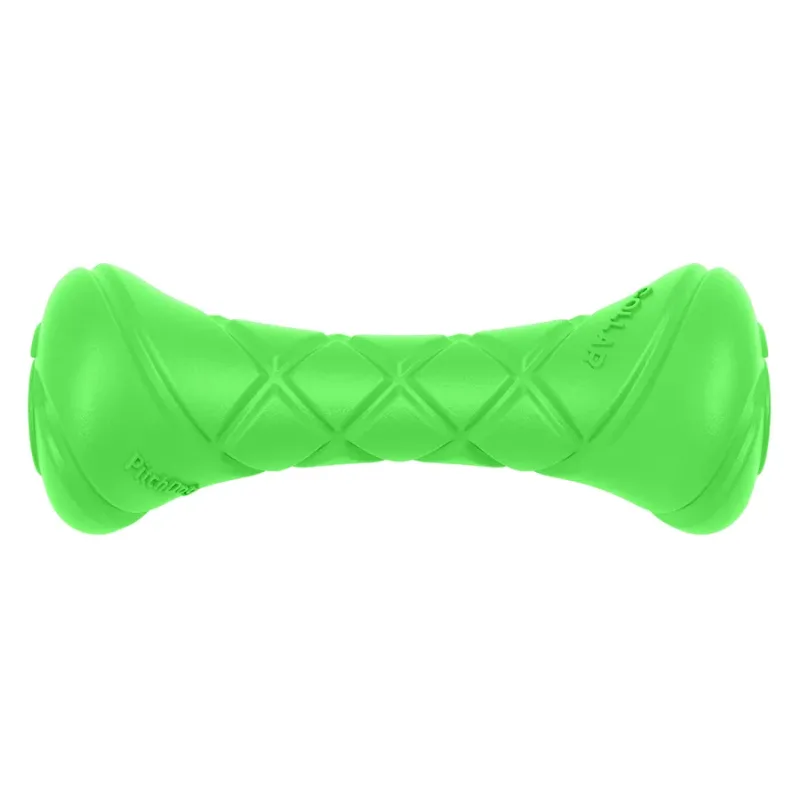 Игровая гантель для апортировки, салатовый PitchDog Dumbbell
