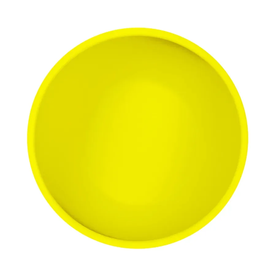 Миска, 250 мл, желтый WAUDOG Silicone Bowl