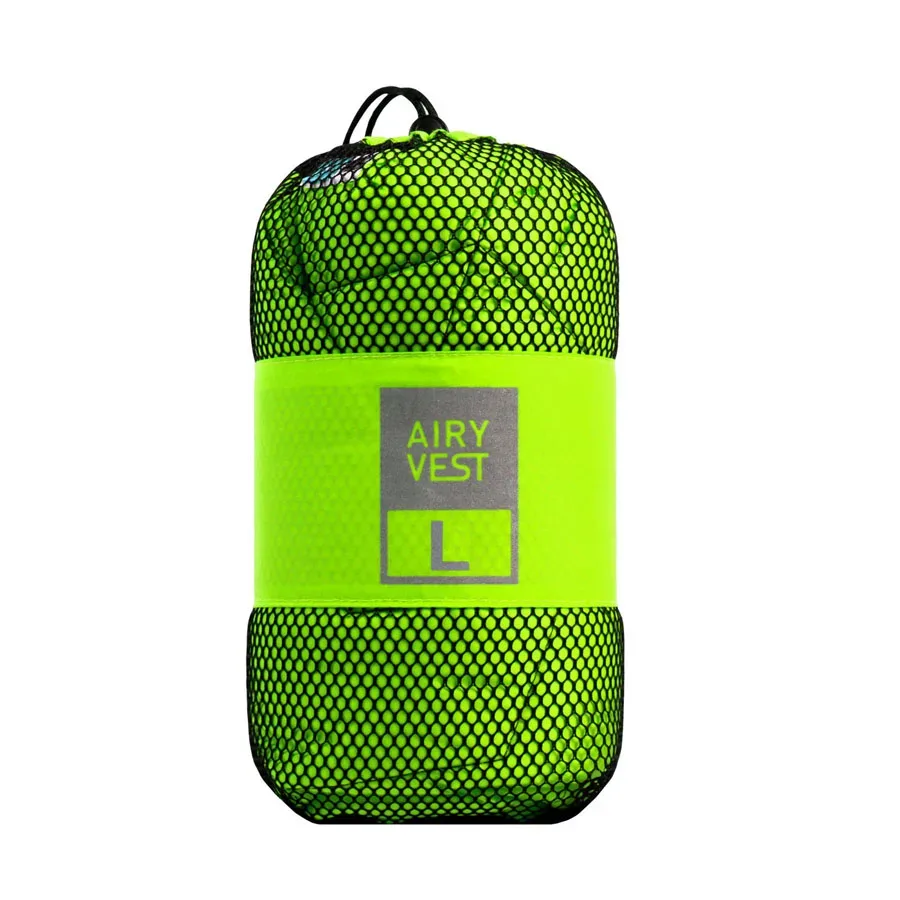 Підстилка для собак, салатова-чорна, 100х70 см, L AiryVest Pet Mat