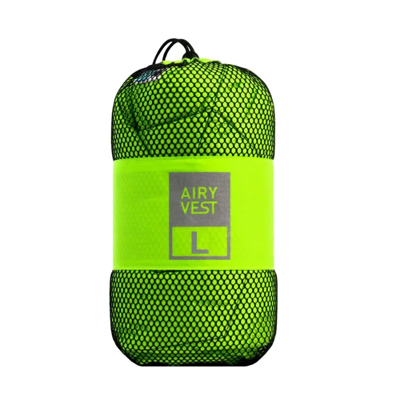 Підстилка для собак, салатова-чорна, 100х70 см, L AiryVest Pet Mat