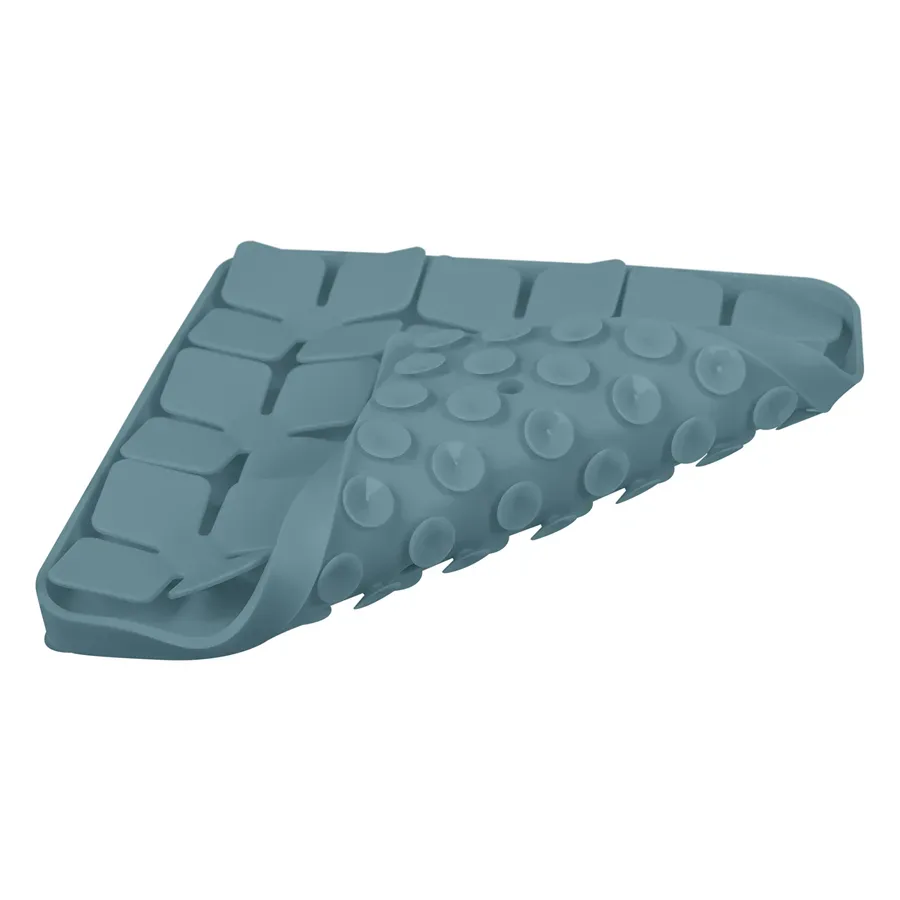 Килимок для пошуку корму, 205х205х17 мм, сірий WAUDOG Silicone Snuffle Mat