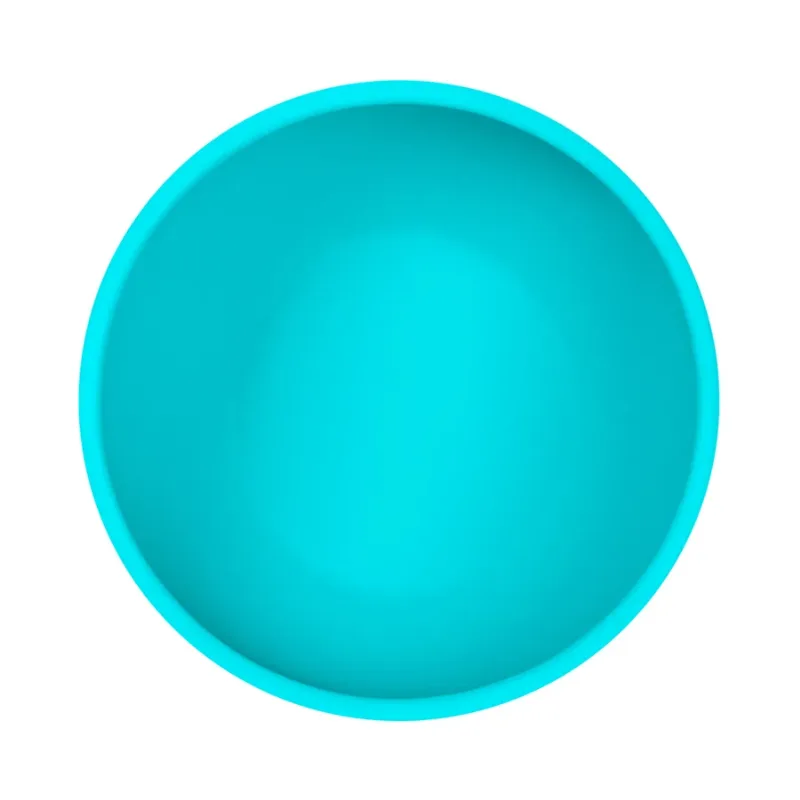 Миска, 250 мл, голубой WAUDOG Silicone Bowl