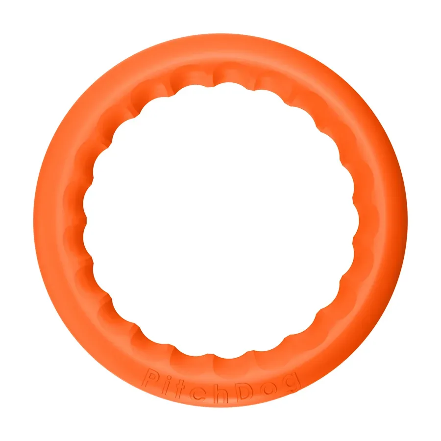 Кільце для апортировки 30, помаранчевий PitchDog Fetch Ring