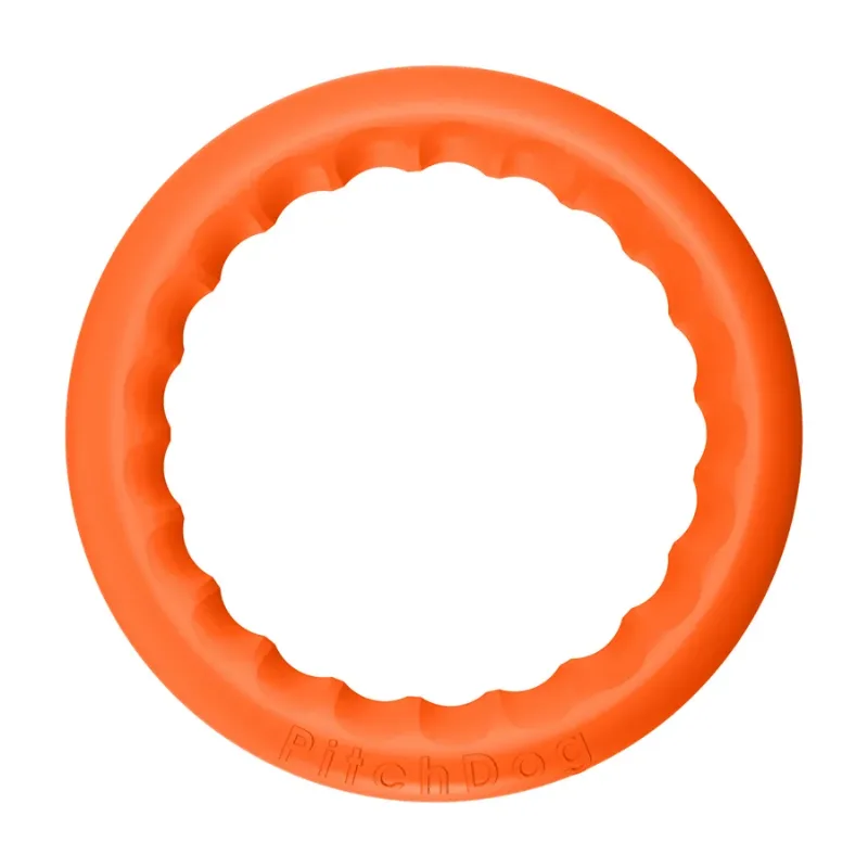 Кільце для апортировки 30, помаранчевий PitchDog Fetch Ring