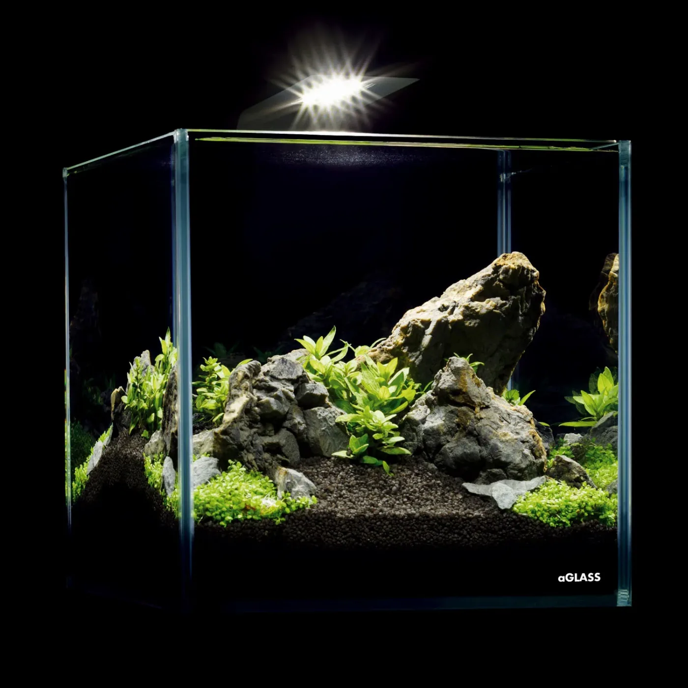 Комплект Nano Set 10 літрів AquaLighter Nano Aquarium Kit