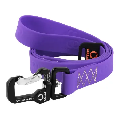 Повідець "Еволютор", XL, фіолетовий EVOLUTOR Leash
