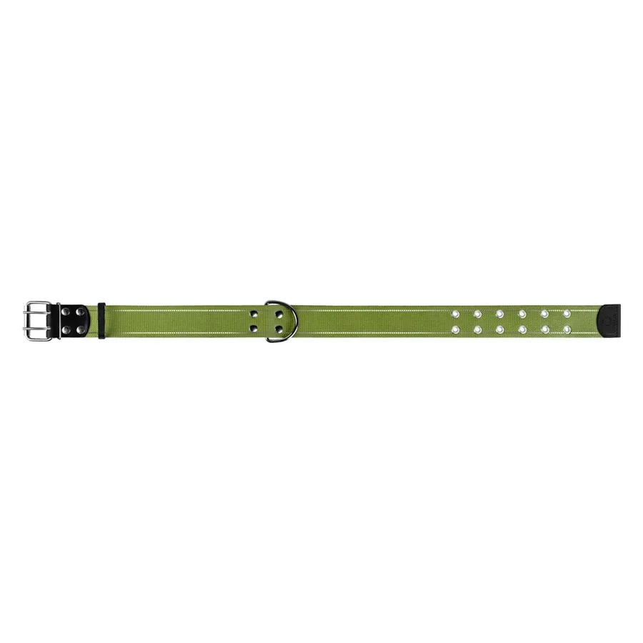 Ошейник х/б тесьма Брезент, XL Collar Canvas Collar