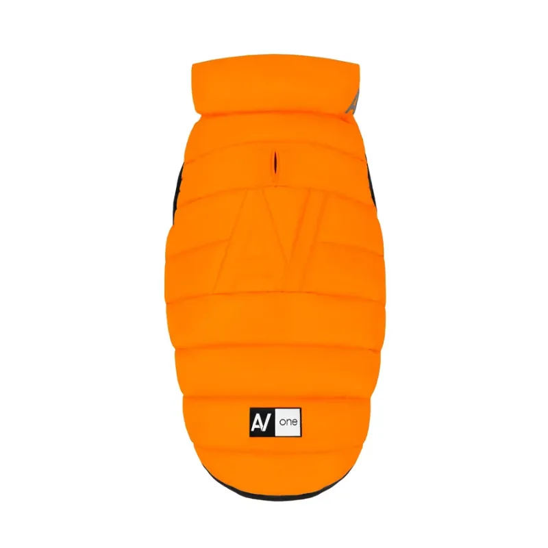Курточка для собак, S40, помаранчевий AiryVest ONE Dog Jacket