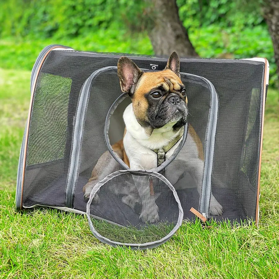 Автокресло 60*40*45, L Collar Pet Carrier