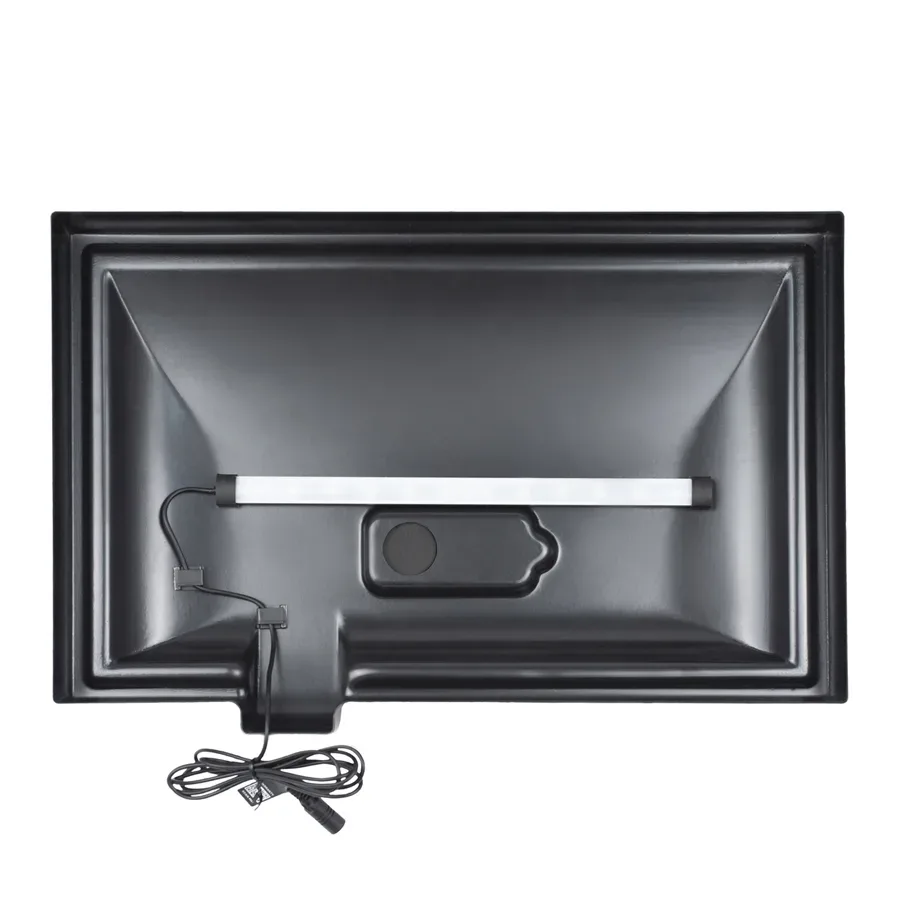 Крышка аквариумная прямоугольная 50 (50х30 см, LED 1515 люм, д/у) AquaLighter Lid Aquarium Lid
