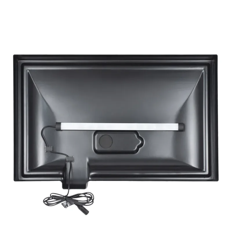 Крышка аквариумная прямоугольная 50 (50х30 см, LED 1515 люм, д/у) AquaLighter Lid Aquarium Lid