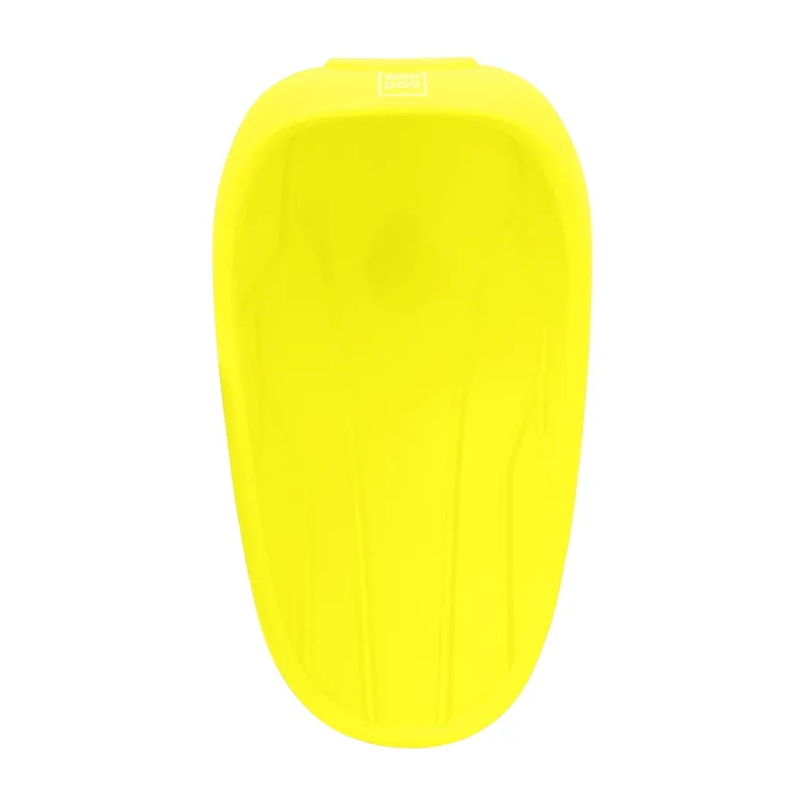 Поїлка-насадка на пляшку, 165х90 мм, жовтий WAUDOG Silicone Bottle Drinker
