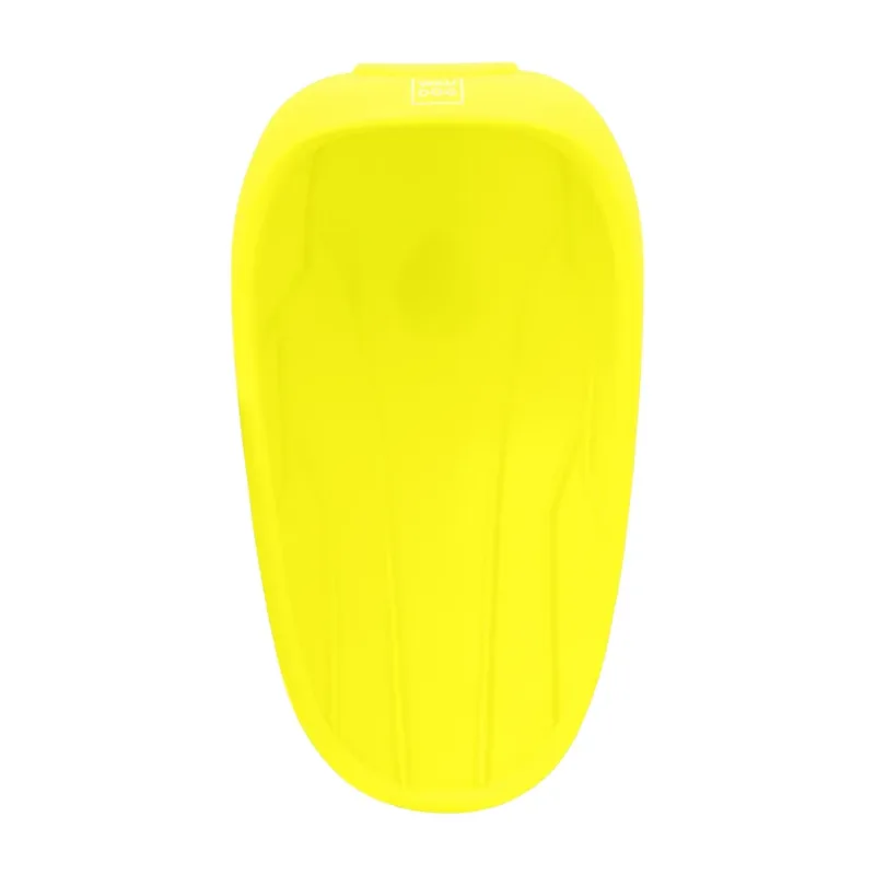 Поїлка-насадка на пляшку, 165х90 мм, жовтий WAUDOG Silicone Bottle Drinker