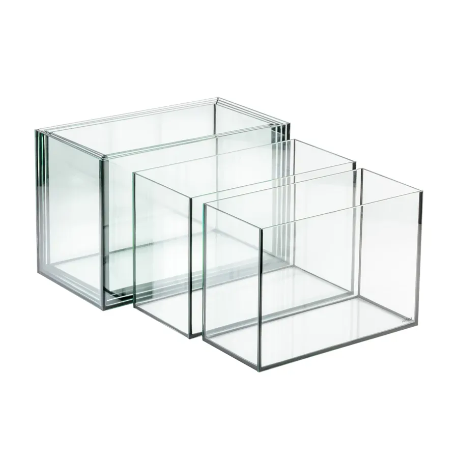Набор аквариумов aGLASS Aquarium`s Set, 6шт (10-11-13-15-17-19л) AquaLighter aGlass Aquarium