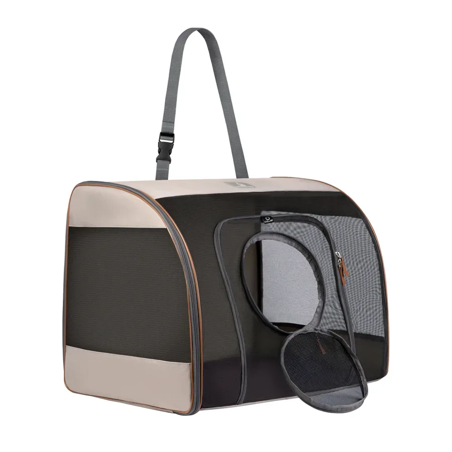 Автокресло 60*40*45, L Collar Pet Carrier