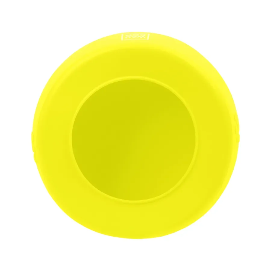 Миска-непроливайка, 750 мл, желтый WAUDOG Silicone Bowl