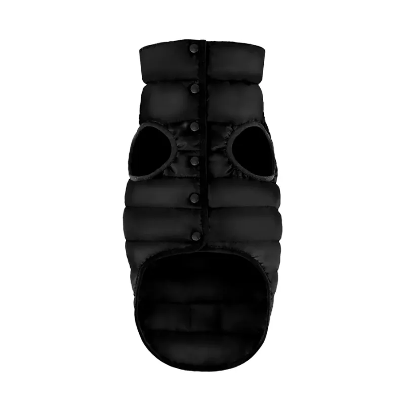 Курточка для собак, M40, чорний AiryVest ONE Dog Jacket