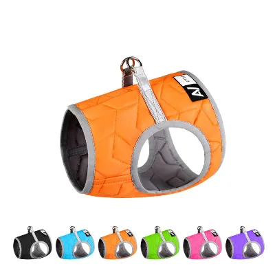Шлея м'яка, S1, помаранчевий AiryVest ONE Soft Harness