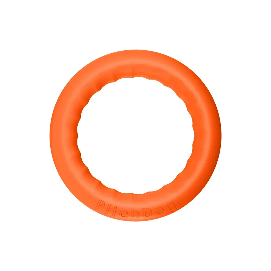 Кольцо для апортировки 20, оранжевый PitchDog Fetch Ring