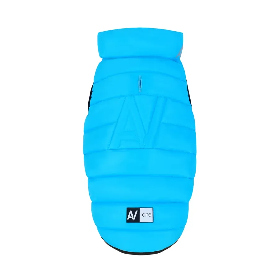 Курточка для собак, S35, блакитний AiryVest ONE Dog Jacket